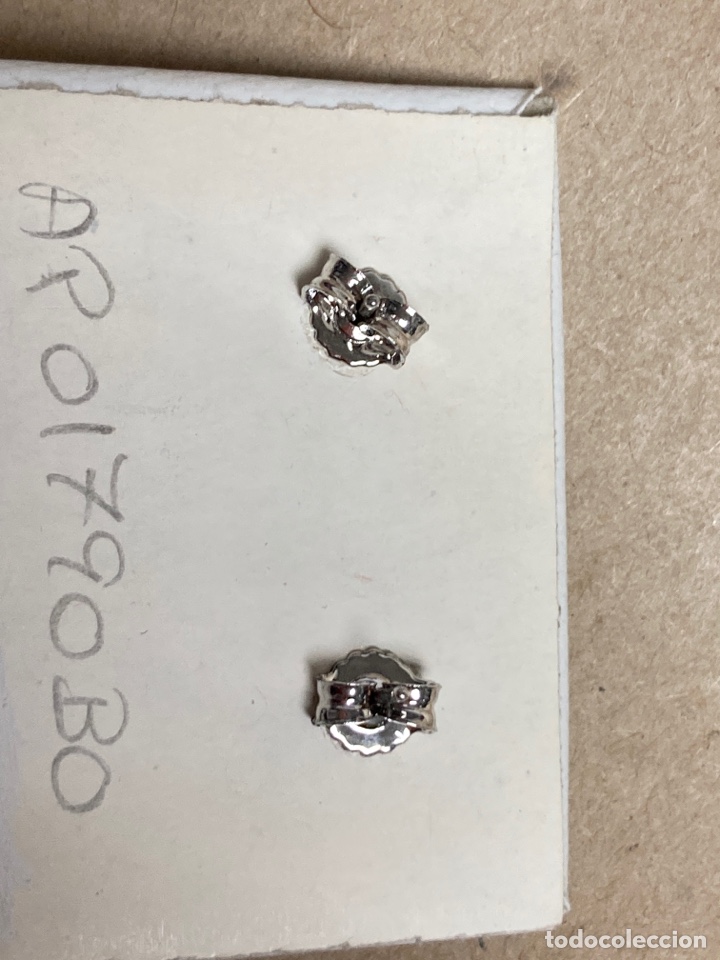 Joyeria: Pendientes hipo alerg&eacute;nico - Foto 4