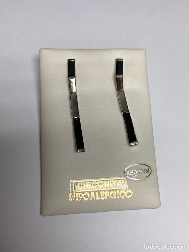Joyeria: Pendientes hipo alerg&eacute;nico - Foto 1