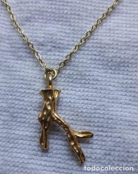 Joyeria: JUEGO DE COLGANTE, PULSERA Y PENDIENTES. - Foto 5