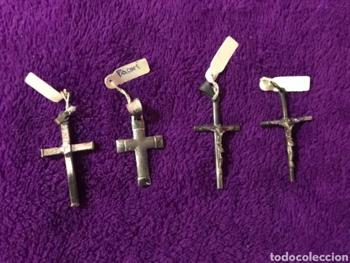 Joyeria: CRUCES EN PLATA DE LEY - Foto 1