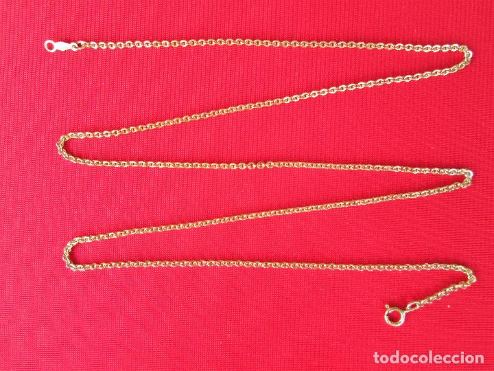 Joyeria: CADENA DE ORO GOLD FILLED 14 KLTS. - Foto 1
