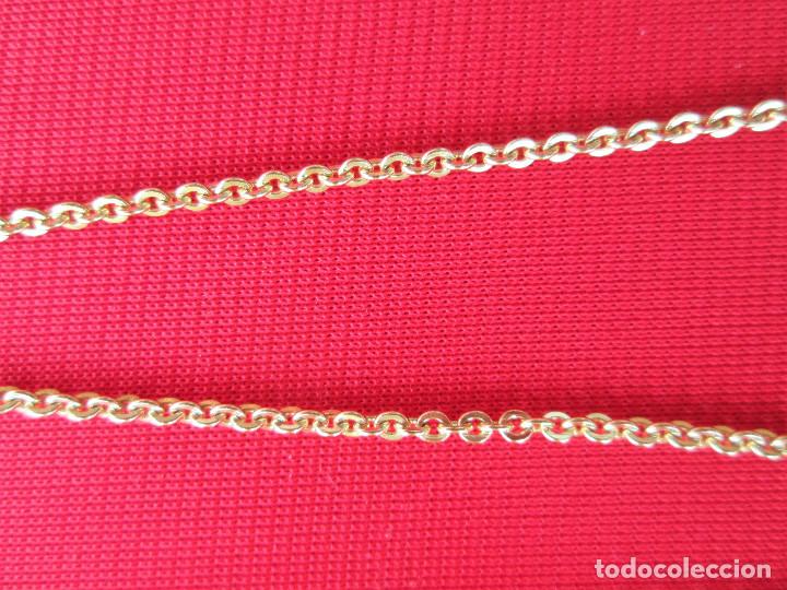 Joyeria: CADENA DE ORO GOLD FILLED 14 KLTS. - Foto 2