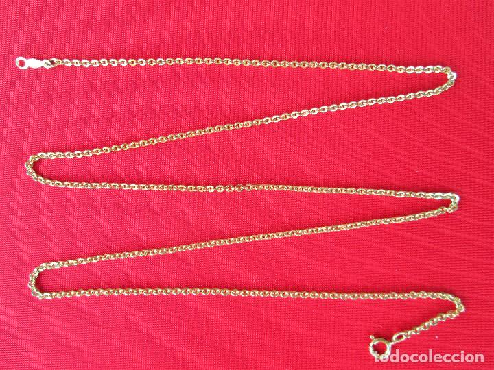 Joyeria: CADENA DE ORO GOLD FILLED 14 KLTS. - Foto 3