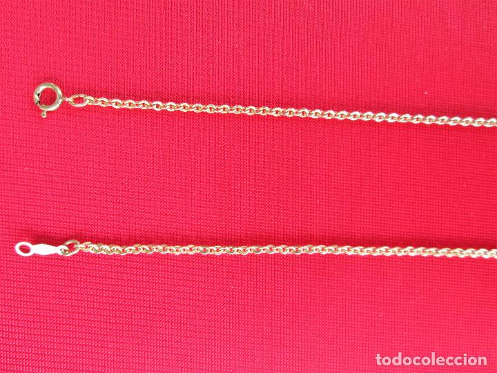 Joyeria: CADENA DE ORO GOLD FILLED 14 KLTS. - Foto 4