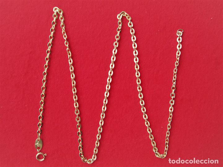 Joyeria: CADENA DE ORO GOLD FILLED 14 KLTS. - Foto 6