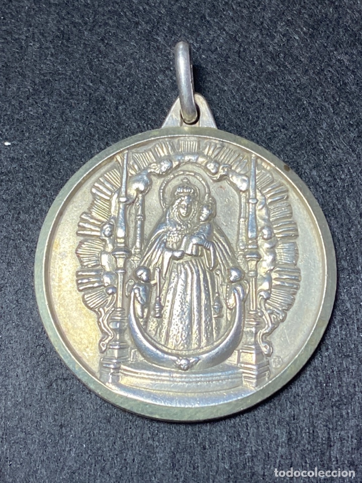 Joyeria: Medalla Nuestra Se&ntilde;ora del Pino, ( Terror) - Foto 1