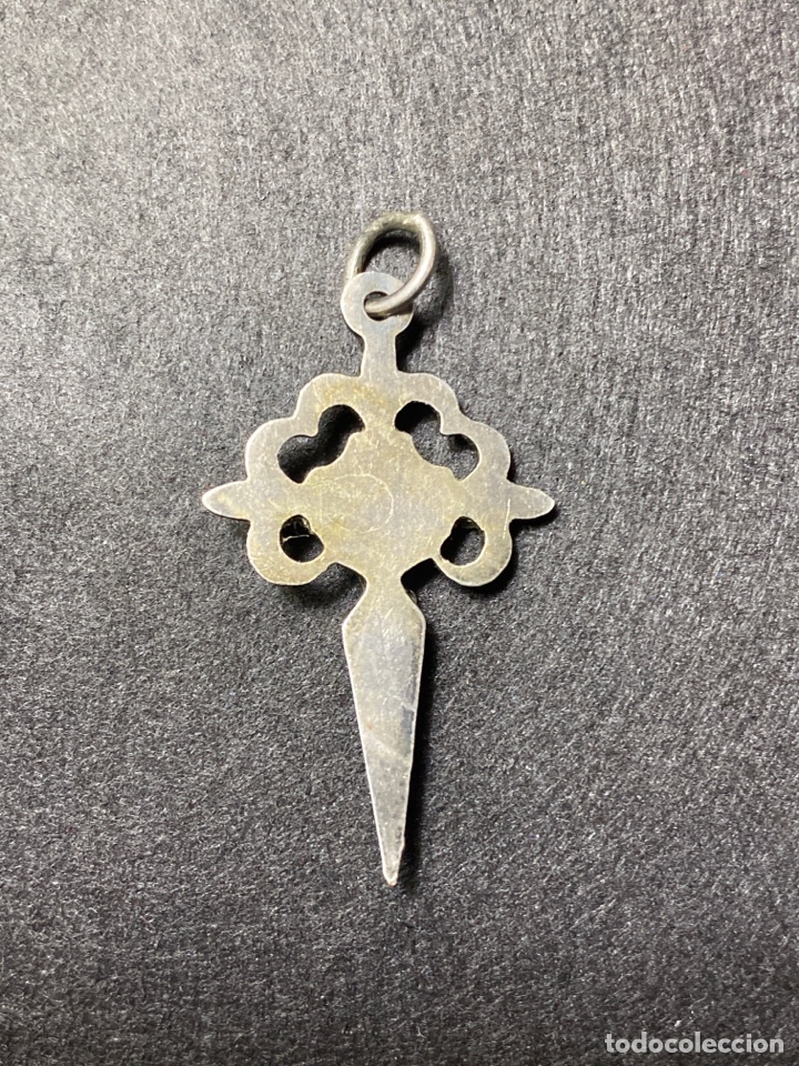 Joyeria: Crucifijo de plata - Foto 2