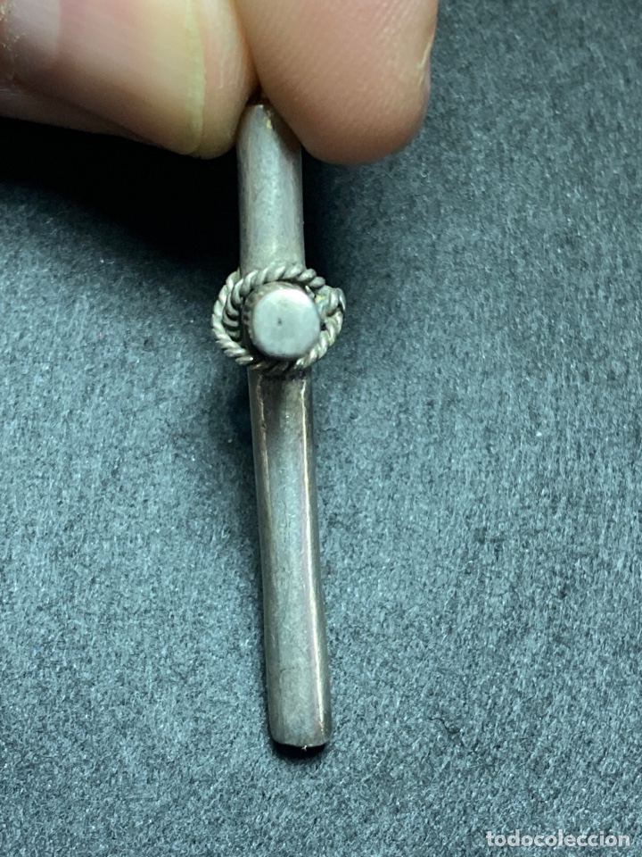 Joyeria: Cruz de plata - Foto 2