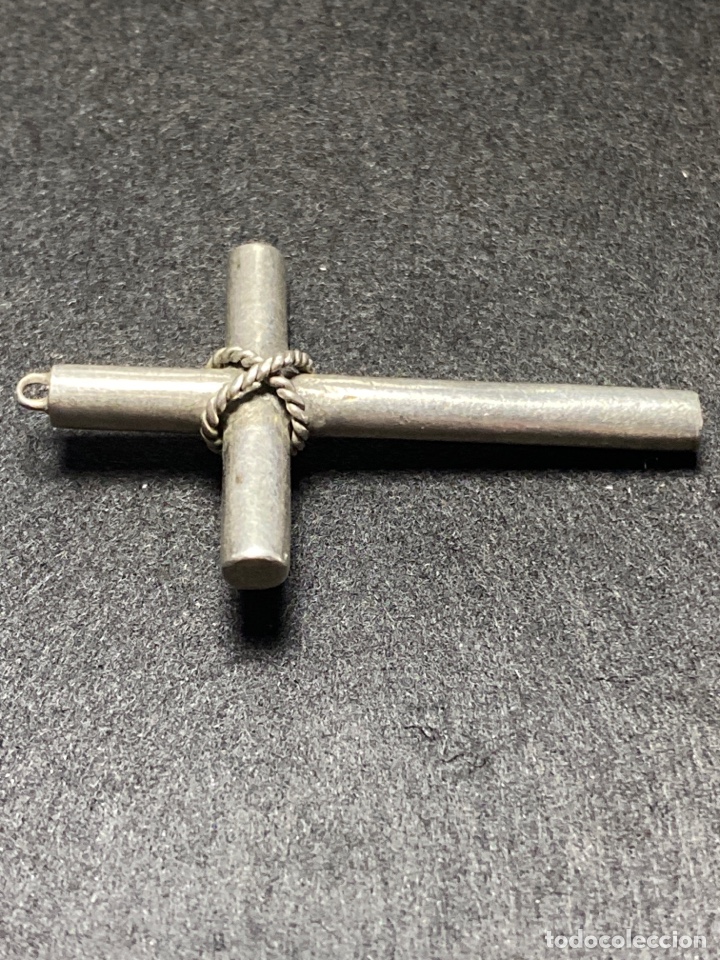 Joyeria: Cruz de plata - Foto 3