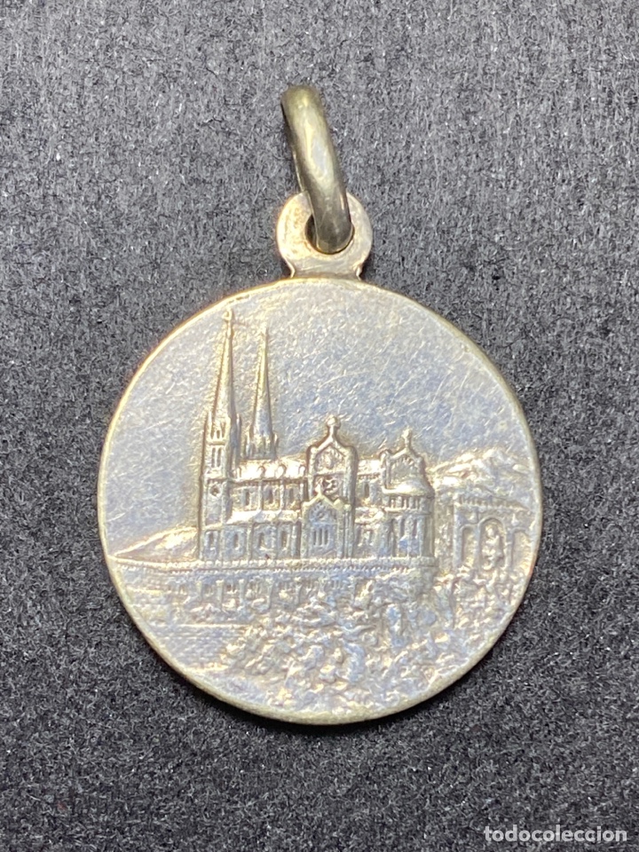 Joyeria: Medalla Nuestra Se&ntilde;ora de Covadonga - Foto 2