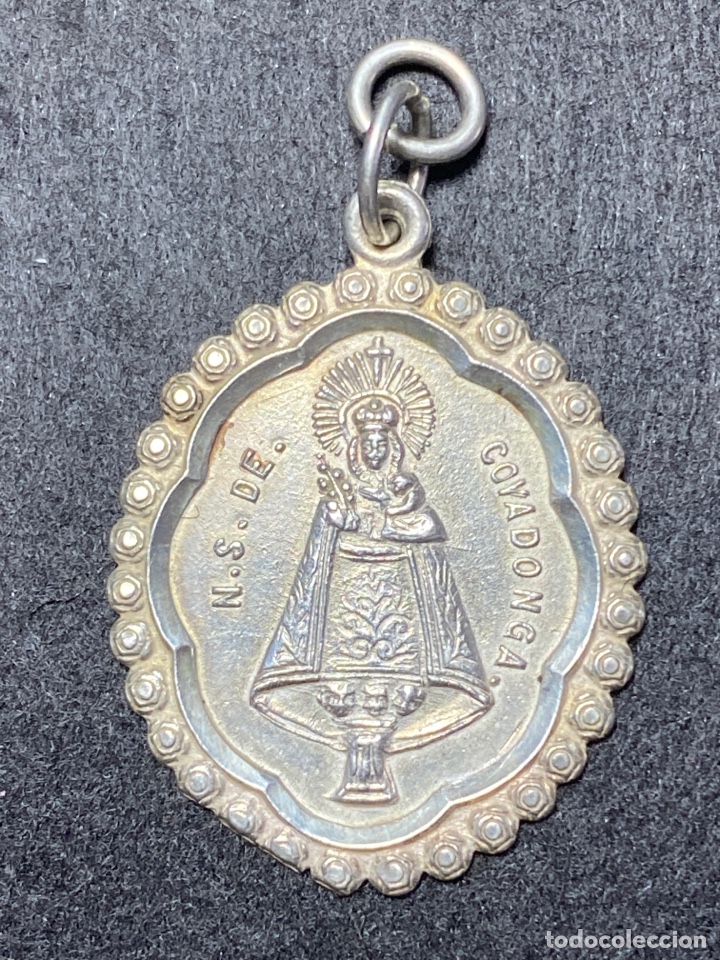 Joyeria: Medalla N Sra de Covadonga - Foto 1