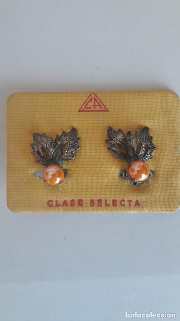 Joyeria: ANTIGUOS PENDIENTES DE LOS A&Ntilde;OS 50 - Foto 1