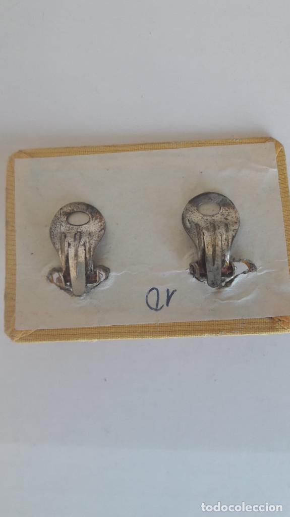 Joyeria: ANTIGUOS PENDIENTES DE LOS A&Ntilde;OS 50 - Foto 2