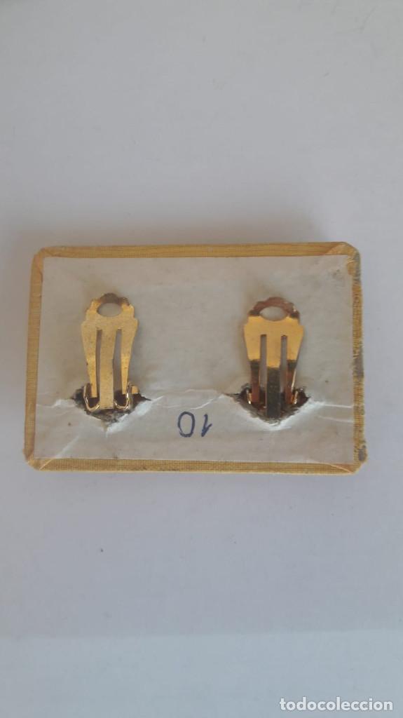 Joyeria: ANTIGUOS PENDIENTES DE LOS A&Ntilde;OS 50 - Foto 2