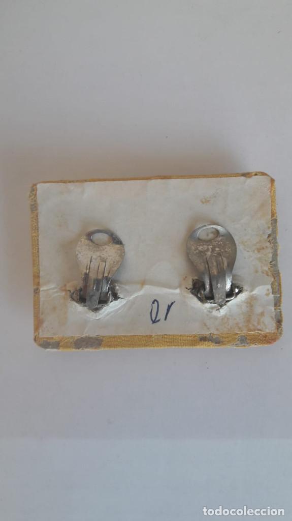 Joyeria: ANTIGUOS PENDIENTES DE LOS A&Ntilde;OS 60 - Foto 2