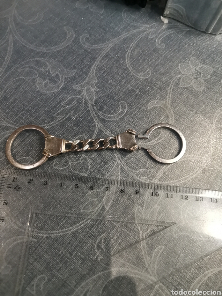 Joyeria: Pieza de plata Hurisa - Foto 2