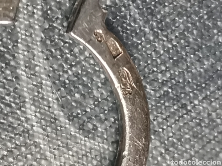 Joyeria: Pieza de plata Hurisa - Foto 3