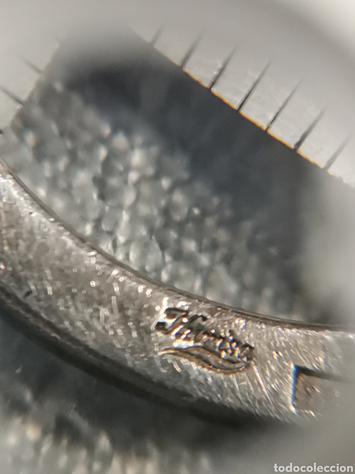 Joyeria: Pieza de plata Hurisa - Foto 4