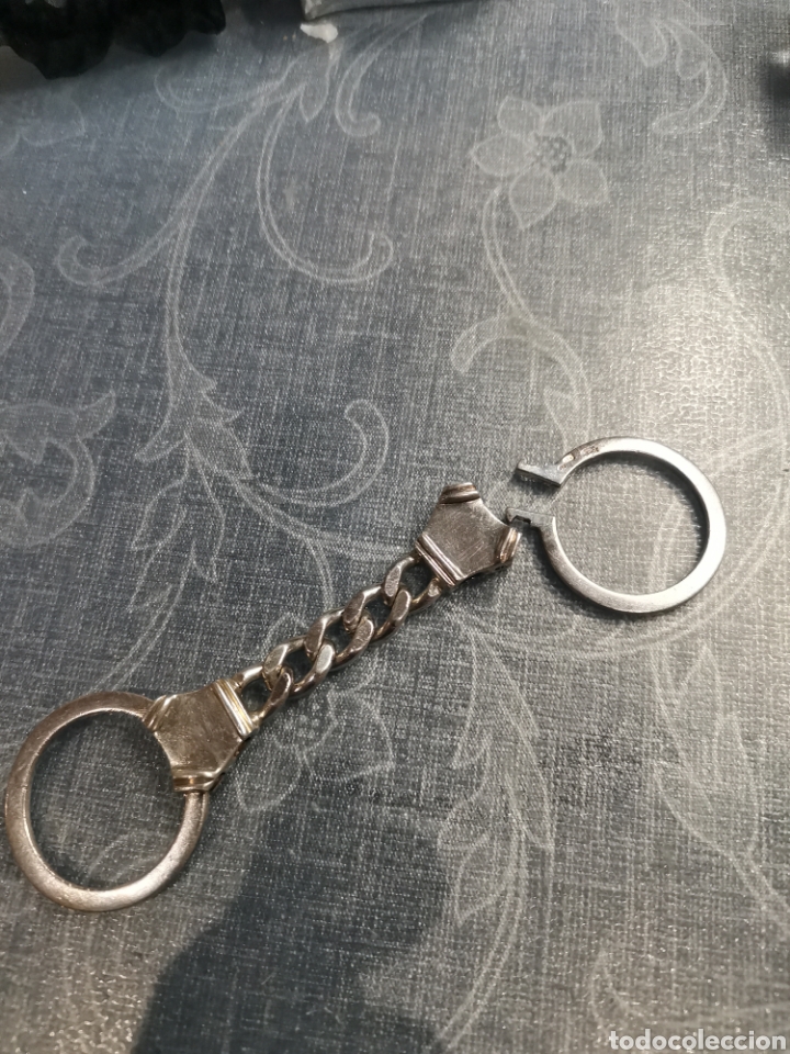 Joyeria: Pieza de plata Hurisa - Foto 1