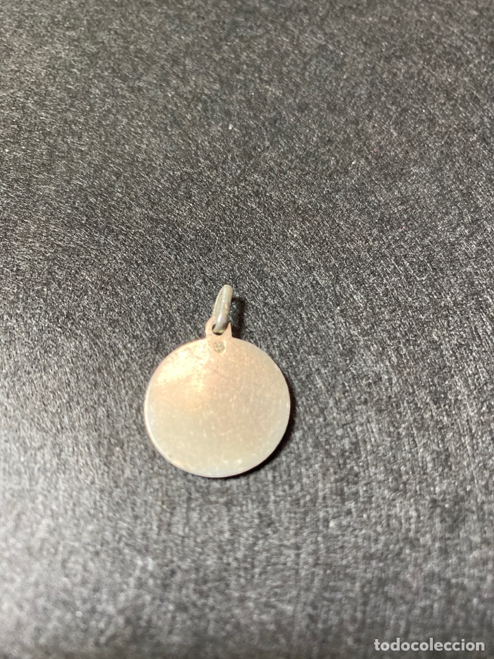 Joyeria: Medalla plata Virgen Mar&iacute;a - Foto 2