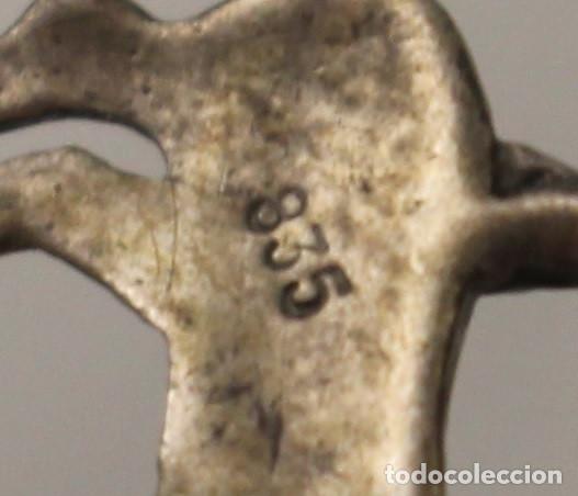 Joyeria: colgante capricornio en plata de ley - Foto 4