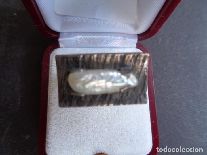 Joyeria: SORTIJA DE PLATA CON PERLA - Foto 3