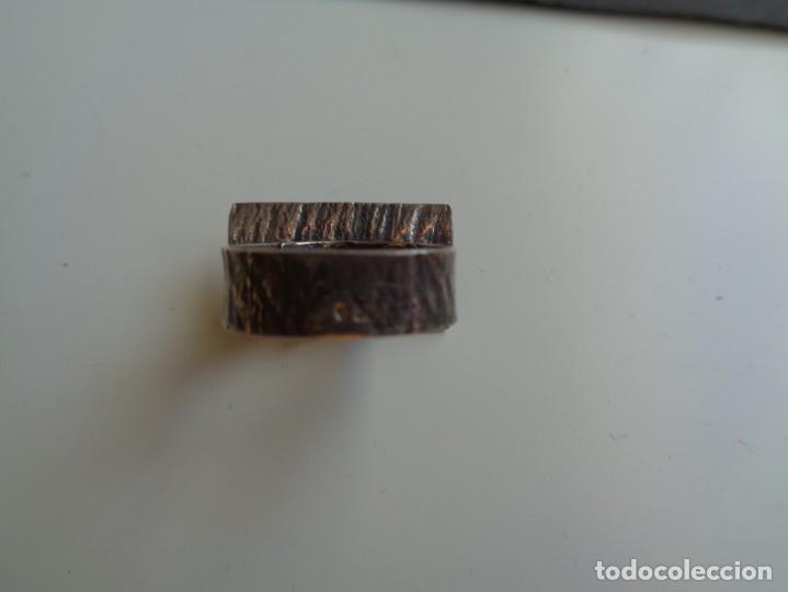 Joyeria: SORTIJA DE PLATA CON PERLA - Foto 5