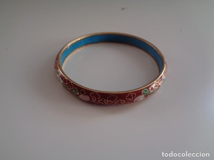 Joyeria: PULSERA DE BRONCE CON ESMALTES - Foto 1
