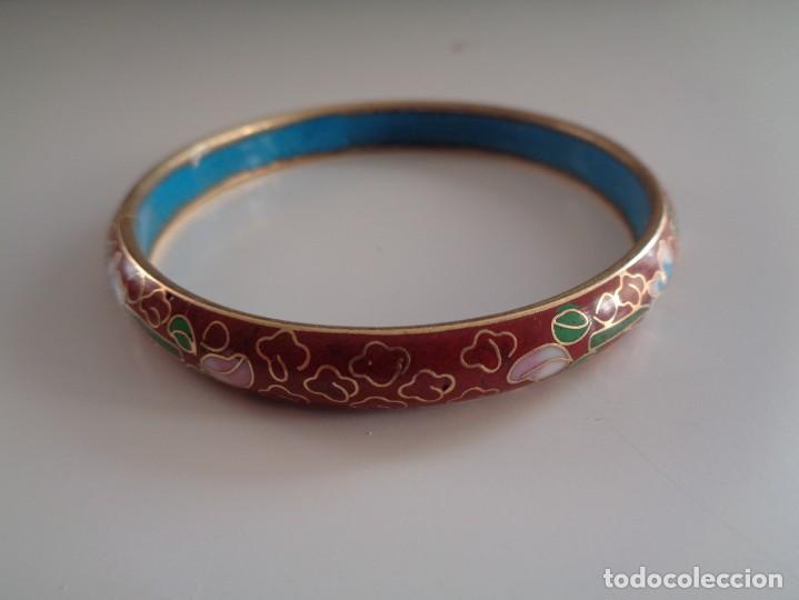 Joyeria: PULSERA DE BRONCE CON ESMALTES - Foto 2