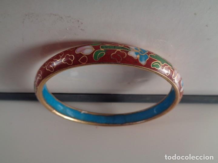 Joyeria: PULSERA DE BRONCE CON ESMALTES - Foto 3
