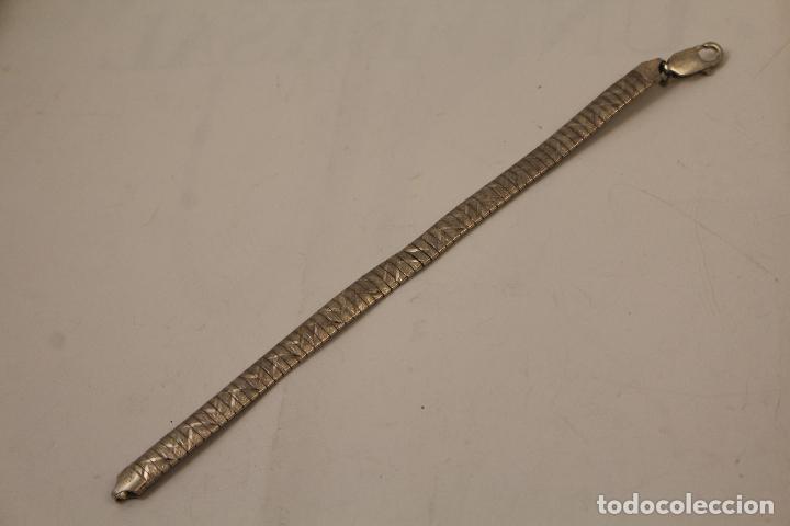 Joyeria: pulsera de plata 925 - Foto 2
