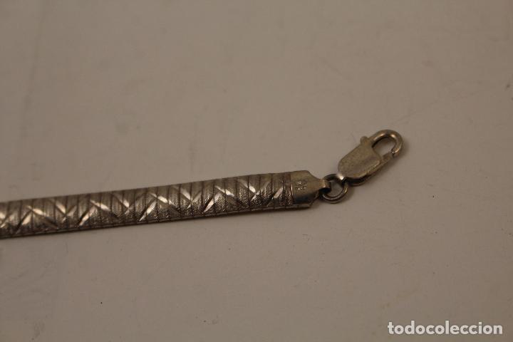 Joyeria: pulsera de plata 925 - Foto 4