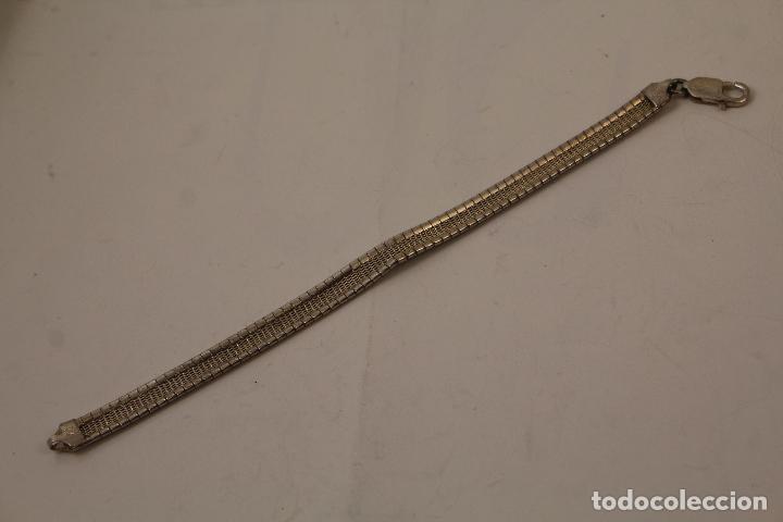 Joyeria: pulsera de plata 925 - Foto 5