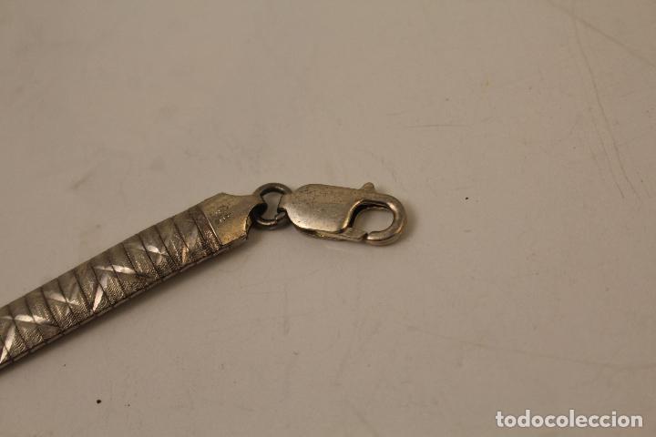 Joyeria: pulsera de plata 925 - Foto 8