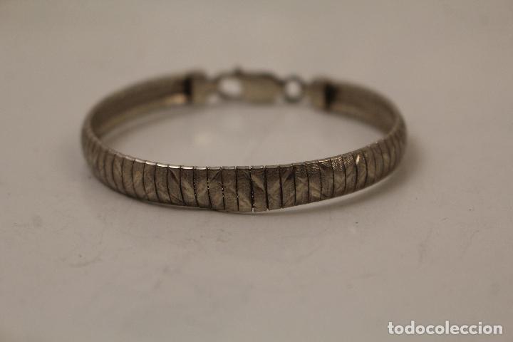 Joyeria: pulsera de plata 925 - Foto 1