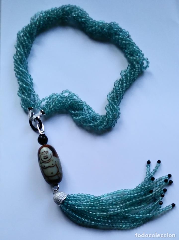 Joyeria: COLLAR DE CIANITA NATURAL. - Foto 1