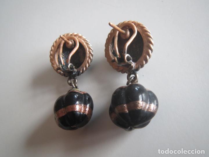 Joyeria: MEDALLONES DE PLATA CON PENDIENTES - Foto 3