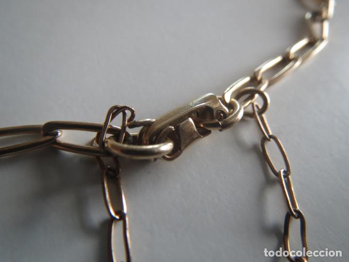 Joyeria: PULSERA DE ORO 14K GF (CHAPADA EN ORO) - Foto 2