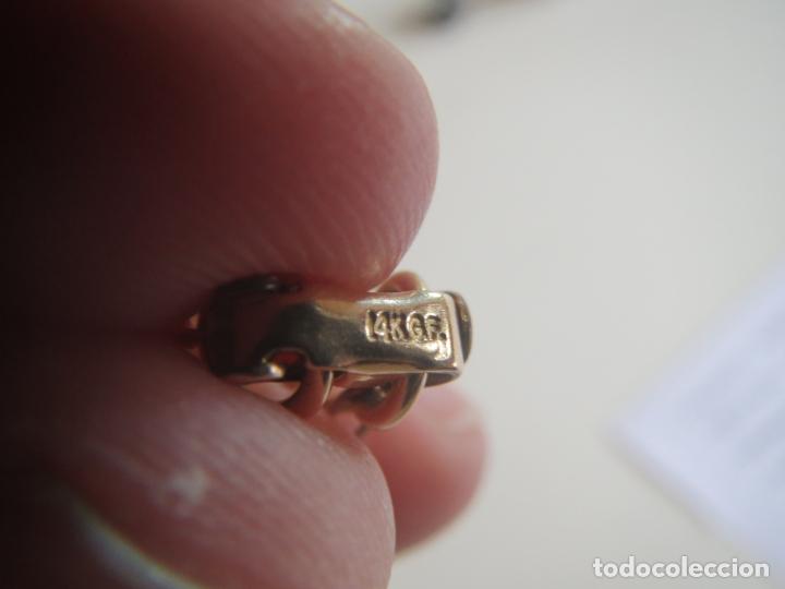 Joyeria: PULSERA DE ORO 14K GF (CHAPADA EN ORO) - Foto 3