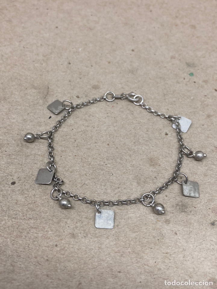 Joyeria: Pulsera de plata DE LEY - Foto 1