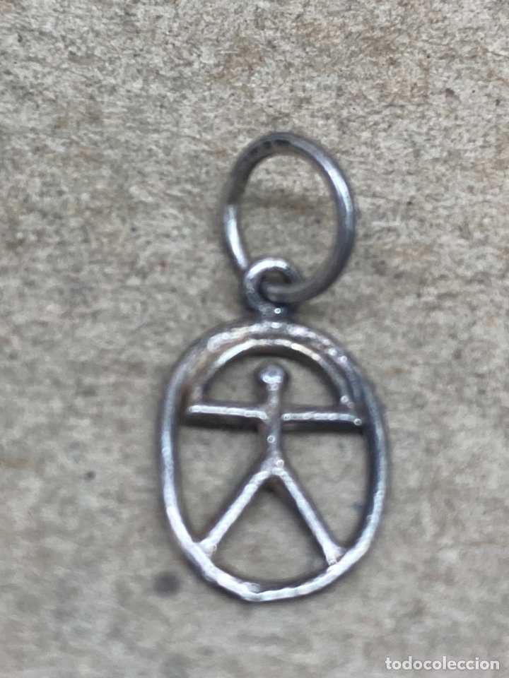 Joyeria: Colgante de plata - Foto 1