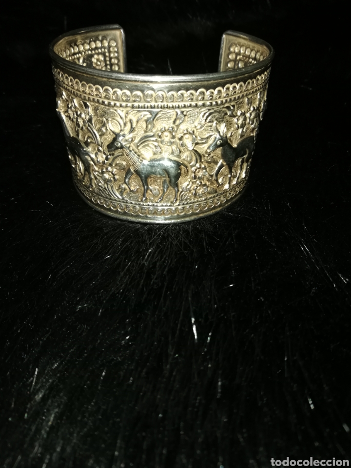 Joyeria: BRAZALETE EN PLATA DE LEY - Foto 2