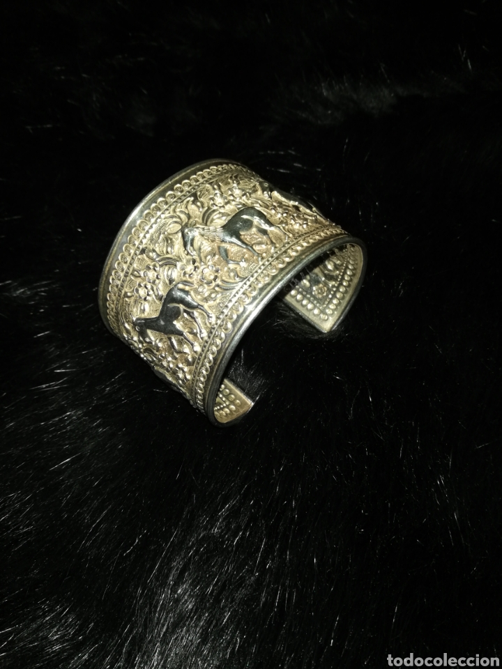 Joyeria: BRAZALETE EN PLATA DE LEY - Foto 1