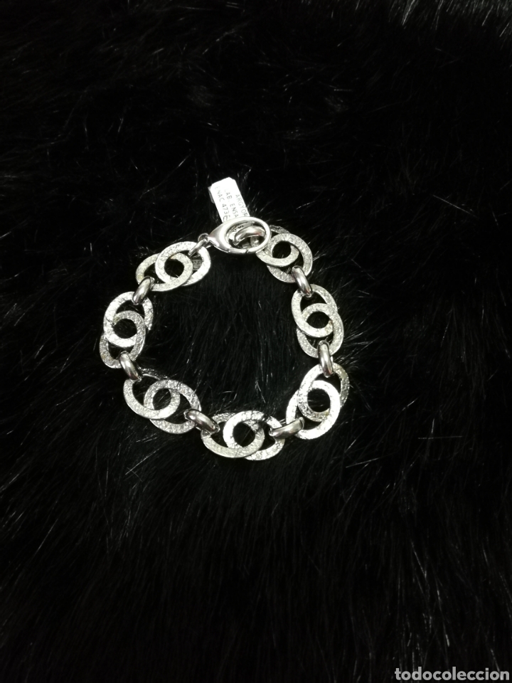Joyeria: PULSERA EN PLATA DE LEY - Foto 1