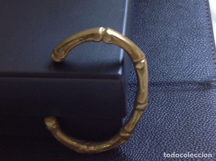Joyeria: Esclava en bronce s&oacute;lido - Foto 2
