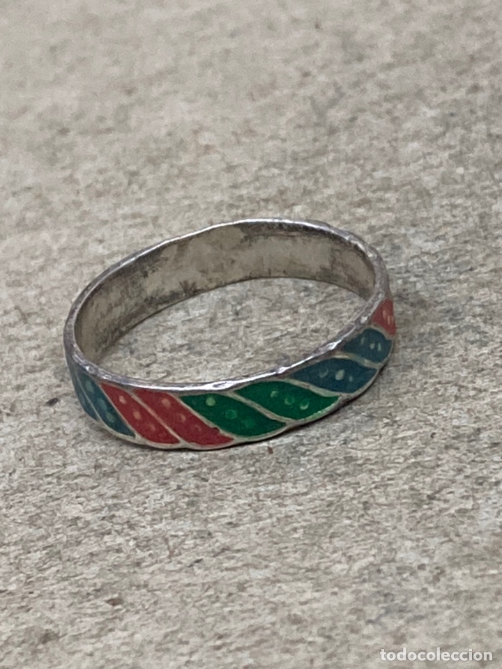 Joyeria: Anillo de plata/S157 - Foto 2
