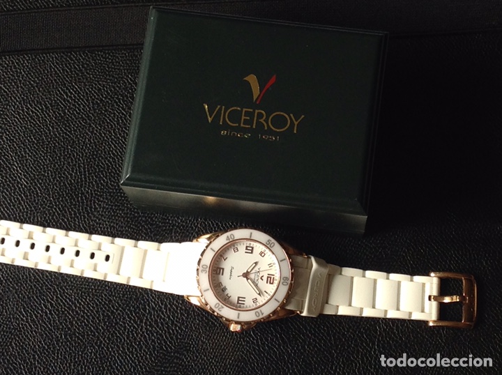 Joyeria: Reloj Viceroy en Oro Rosa - Foto 2