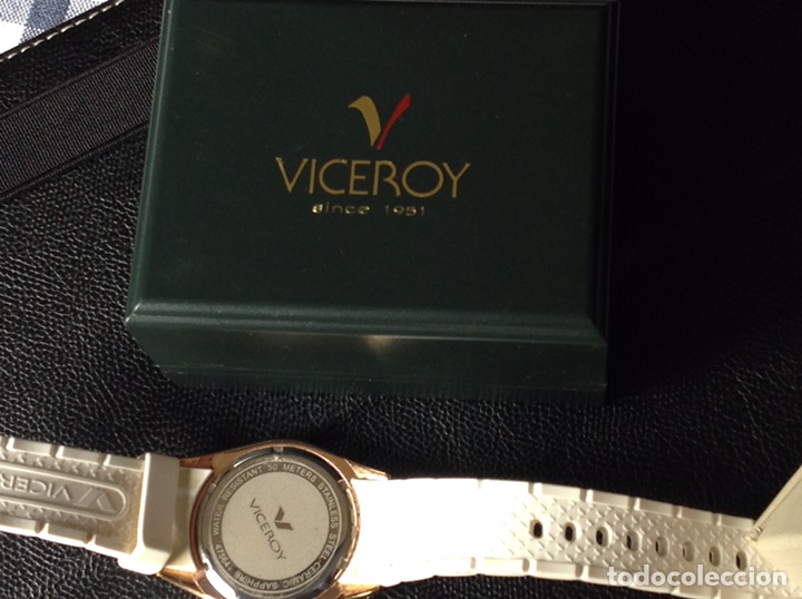Joyeria: Reloj Viceroy en Oro Rosa - Foto 3