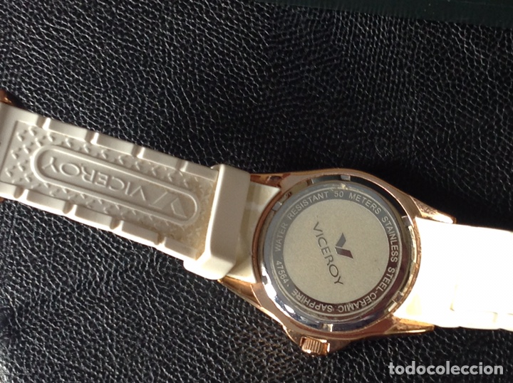 Joyeria: Reloj Viceroy en Oro Rosa - Foto 4