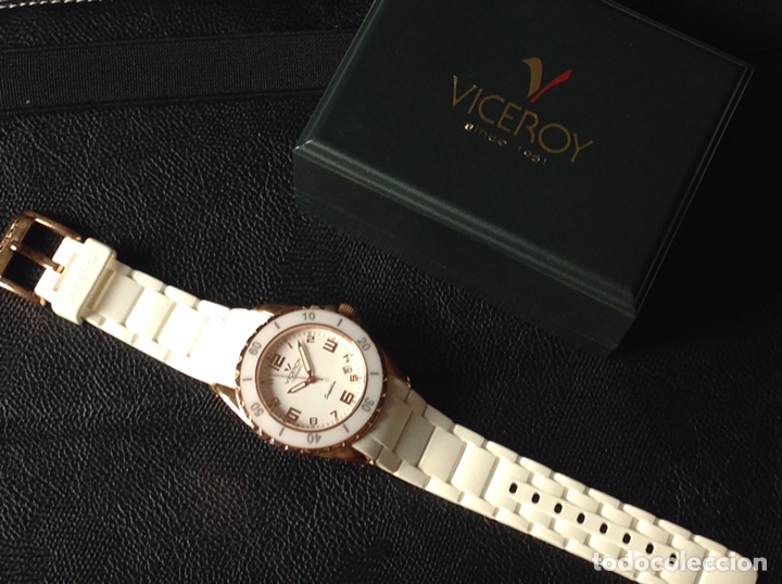 Joyeria: Reloj Viceroy en Oro Rosa - Foto 6